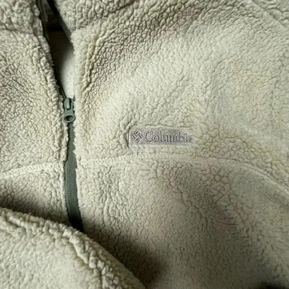 Columbia Rugged Ridge™ II Sherpa Full Zip - Picture 9 of 9